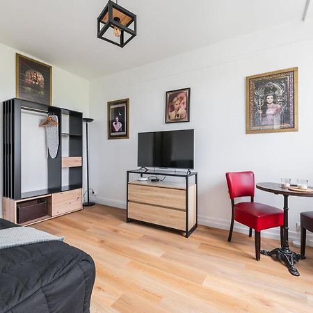 Apartamento Studio Dormoy, Montrouge Exterior foto