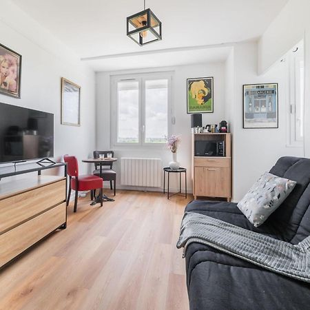 Apartamento Studio Dormoy, Montrouge Exterior foto