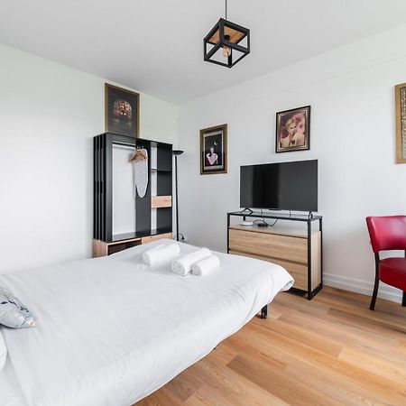 Apartamento Studio Dormoy, Montrouge Exterior foto