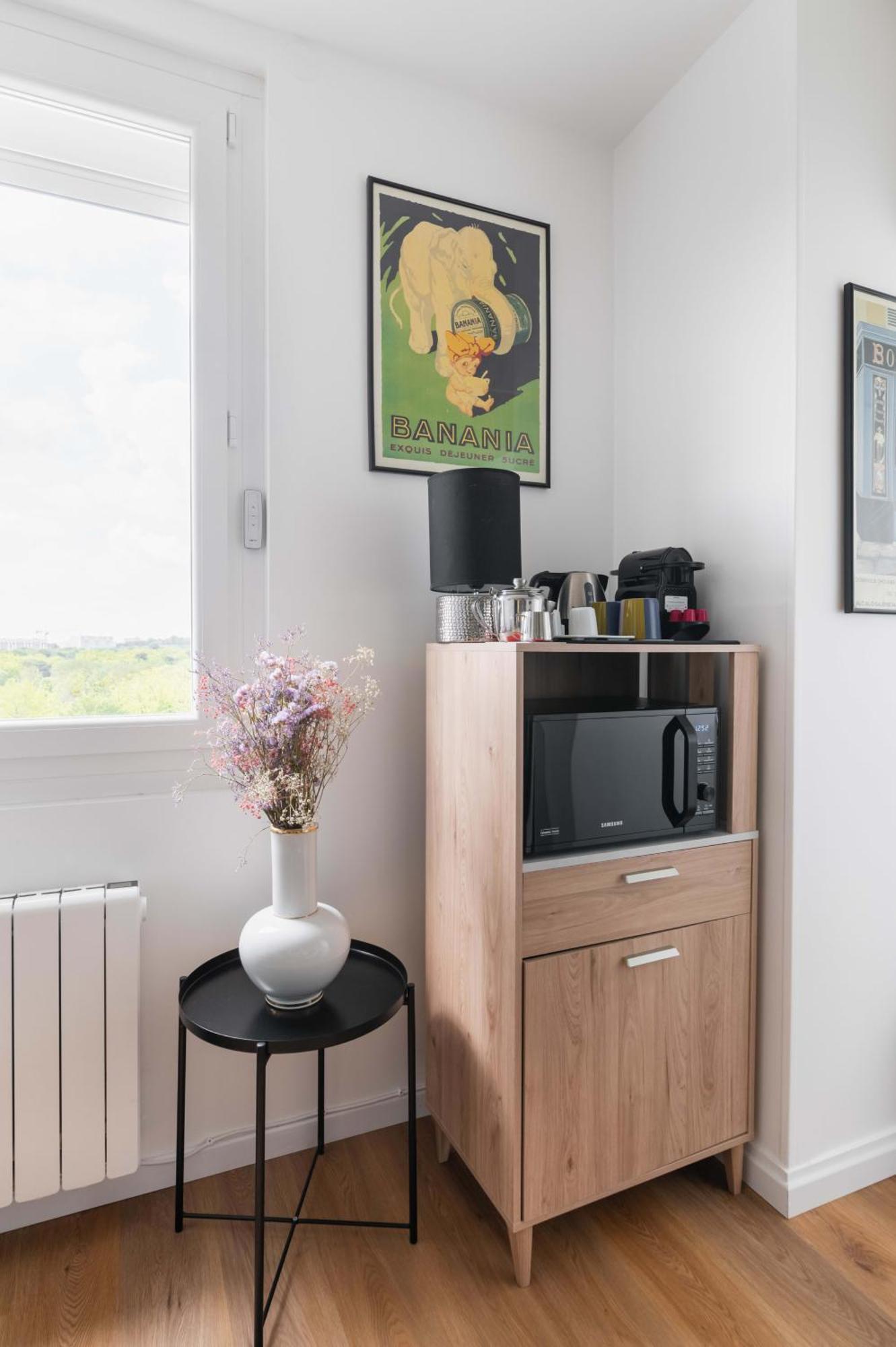 Apartamento Studio Dormoy, Montrouge Exterior foto