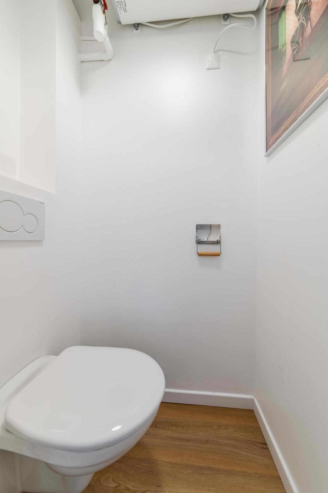 Apartamento Studio Dormoy, Montrouge Exterior foto