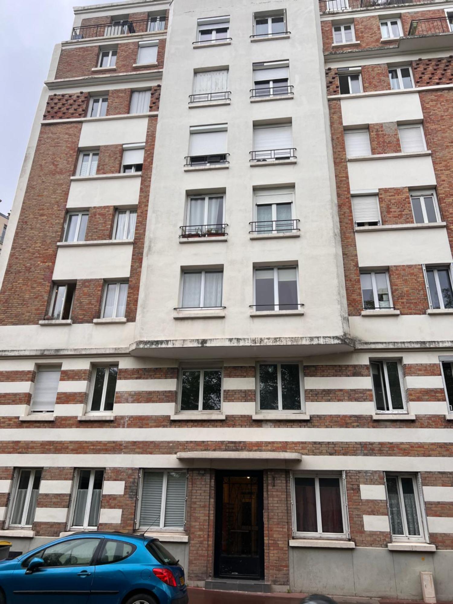 Apartamento Studio Dormoy, Montrouge Exterior foto
